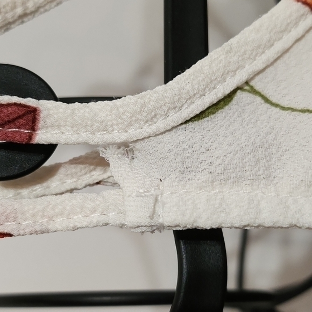 Flower‎ texture cami - Picture 3 of 3